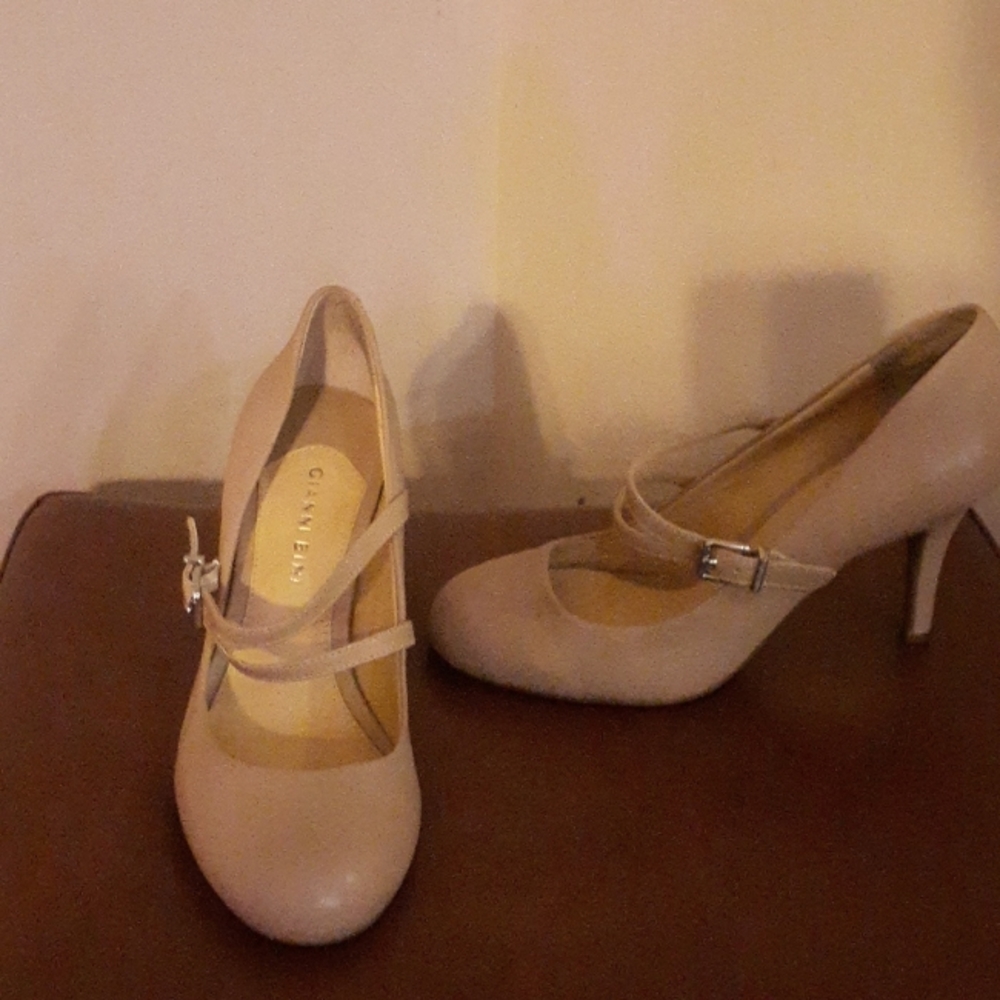 Gianni Bini, Nude 8.5 M Pumps